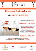 Degustace vín 24.5.2024 od 19,00 Čas na kávu Benešov - Rakousko a VOC Znojmo